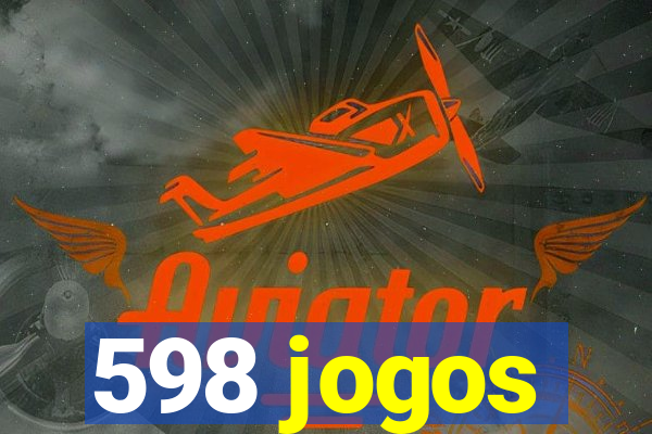 598 jogos